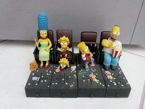 McFarlane Toys The Simpsons Movie 4 pack All Familiy - Picture 1 of 6