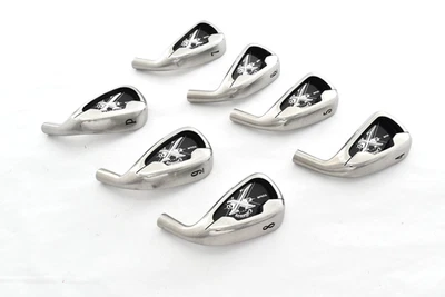 7 pièces Callaway X-20 TOUR Head Only 4-5-6-7-8-9-P PW Iron Set RH Irons Japon - Photo 1/4