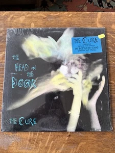 THE CURE-THE HEAD ON THE DOOR LP VINYL SRC ELECTRA 1985 EX NEAR MINT - Picture 1 of 14