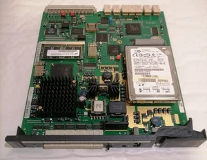 📞 Carte Cpu Alcatel Cpu7-2 3ba23259abje 04 Omnipcx Enterprise Ram 💼 - Imagen 1 de 3