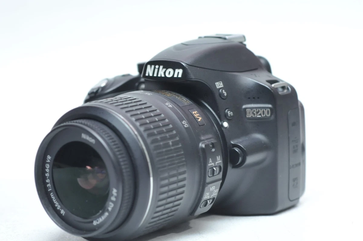 Nikon D3200 Kit for sale | eBay