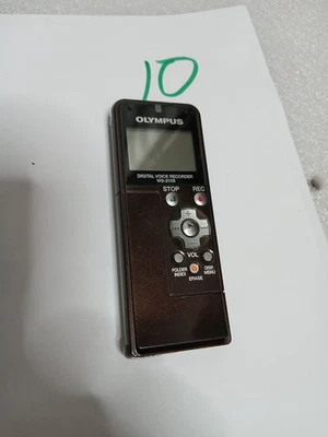 Olympus WS-210S Digital Voice Recorder TESTED & Working B10 - Image 1 of 2