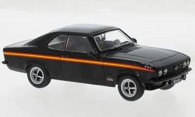 1:43 IXO Opel Manta A Gt/E Magic Black 1974 CLC491N.22 - Immagine 1 di 2