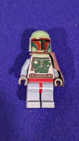 LEGO Star Wars: Boba Fett Minifigure Pauldron Jet Pack sw0279