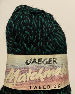 Jaeger Matchmaker Yarn Double Knit Pure Wool Vintage 400g - Picture 1 of 5