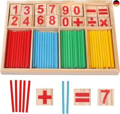 camelize Montessori mathematisches Spielzeug