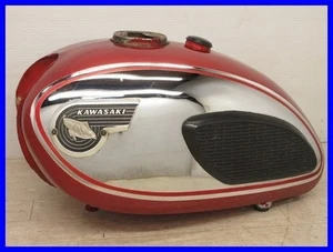 W3 W3F gas tank fuel tank kawasaki - Picture 1 of 10