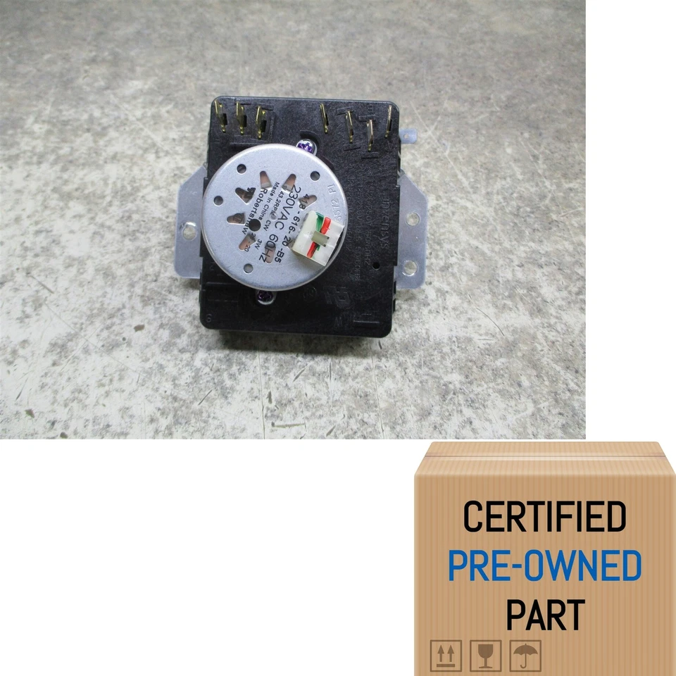 U1-PS11749825 Para Secadora Estate Temporizador Control Parte # Modelo Foto 1 de 1