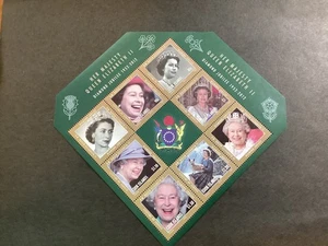 ICOLLECTZONE Cook Islands 1407A Royalty  XF NH    (B800) - Picture 1 of 1