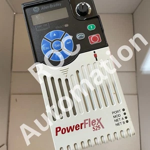 New Allen Bradley 25B-D010N104 /A PowerFlex 525 AC Drive 480V 10.5A 5.0HP - Picture 1 of 5