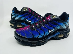 Nike Air Max Plus 25th Anniversary GradientBlue FV0393-001 Men Sz 5 Women Sz 6.5 - Picture 1 of 7