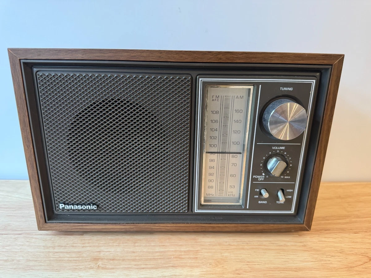 panasonic re radio products for sale | eBay