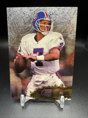 1996 Metal Base Set #35 John Elway - Image 1 of 2