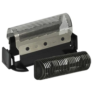 2x Blocco lame / Lamina con supporto per Braun 5420 5421 1000 2005 2000 5422 - Foto 1 di 9