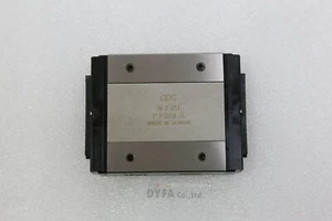 CPC NEW Wide Miniature Guide Bearing Block MR15WL BRG-N-2465=R941 - Picture 1 of 12
