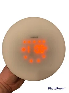Genuine Original Philips Wake-Up Light with Sunrise Simulation and Radio HF3506 - Picture 1 of 6