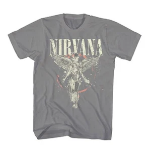 Camiseta NIRVANA Galaxy In Utero Nueva Camiseta Rock Alternativa S-2XL - Imagen 1 de 1