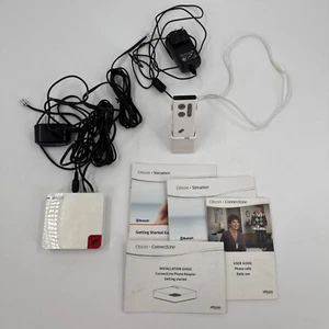 Oticon ConnectLine TELE-109 Bluetooth Landline Phone Adapter - Picture 1 of 12