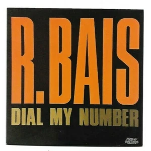 R. Bais : Dial My Number (12" CLUB MIX 6:42) •• NEW CD ITALO DISCO REMIX •• - Picture 1 of 2