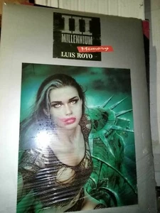 Luis Royo III millennium portfolio - Foto 1 di 1