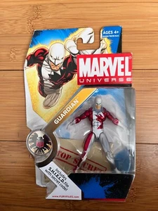 BRANDNEU IN VERPACKUNG MARVEL INFINITE UNIVERSE 3,75" SERIE 031 GUARDIAN SPIELZEUGFIGUR HASBRO 2009 - Bild 1 von 5
