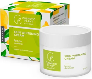 Crema Sbiancante, Whitening Cream, anti Macchie Viso Crema, Efficace Sulle Macch - Foto 1 di 12