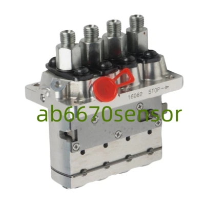 1X 16062-51010 16060-51010 NEW Fuel Injection Pump For Kubota V1305 V1505 Engine - Image 1 of 4