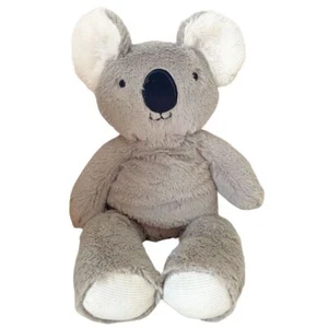 Grey soft koala soft toy by ES kids 36cm Teddy - Picture 1 of 3