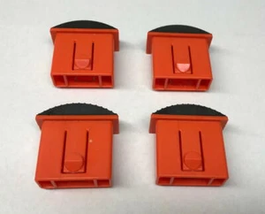 Inner Snap Feet for Dark Horse, Cage and Conquest Little Giant Ladders 31297 - Picture 1 of 1