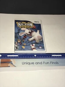Rayman Raving Rabbids (Nintendo Wii, 2006) - Picture 1 of 5