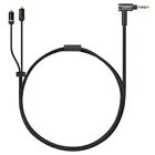Sony MUC-M12SM2 Stereo Mini 1.2m Single-sided Recable/Headphone Cable XBA Series