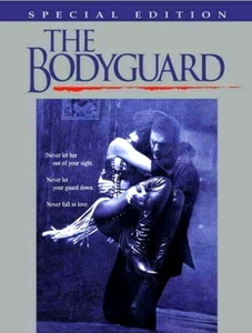 Bodyguard, the (Special Edition, DVD, 1992) Region 4 - FREE POST - SAME DAY - Picture 1 of 6