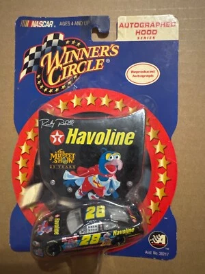 Winner’s Circle #28 Ricky Rudd Havoline Muppet Show Gonzo Car 1:64 NASCAR NUEVO EN CAJA 20 Foto 1 de 2