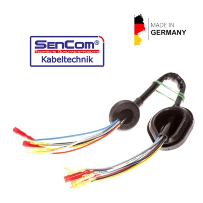 Kit Di Riparazione Cavo Posteriore Per Fiat 500 C (312_) ABARTH 500C / 595C Cabr - Image 1 of 4