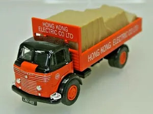 Lledo Vanguard VA 16007 Carrera Comercial Dropside Hong Kong Escala Eléctrica 1:64 - Imagen 1 de 9
