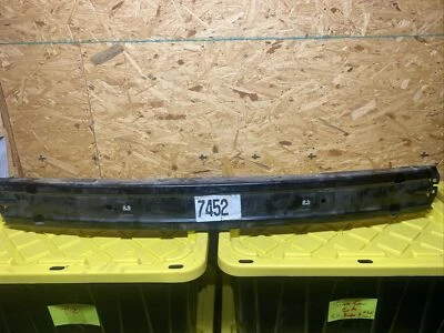 Front Bumper Reinforcement 12-19 Ford TAURUS 2009-2016 Lincoln MKS Foto 1 de 4