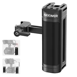 NEEWER Lightweight NATO Side Handle Handgrip Aluminum&Universal NATO Clamp Up - Picture 1 of 1