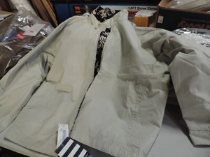 Landsend Reversible Club Jacket Size XL Sandstone - Picture 1 of 6