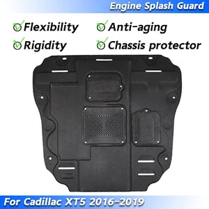 For Cadillac XT5 2016-2019 2.0T Auto Under Engine Splash Shield Mudguard BLK - Bild 1 von 5