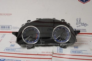 2018 2019 TOYOTA COROLLA SPEEDOMETER INSTRUMENT CLUSTER OEM - Picture 1 of 9