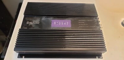 Amplificador Sherwood A150x2 Old School Foto 1 de 4