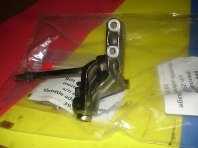 Mercury 9.8hp 1970 acelerador acoplamiento avanzado 2937880 barco motor parte bin729  Foto 1 de 2