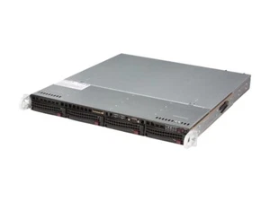 Supermicro SYS-5017R-MTRF Barebones Server NEW, IN STOCK, 5 Year Wty - Picture 1 of 2