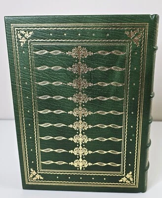 A Stillness at Appomattox by BRUCE CATTON Signed Franklin Library Leather MINT Foto 1 de 4