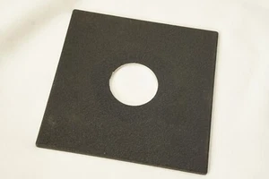 Original SINAR lens board 43mm hole - Picture 1 of 3
