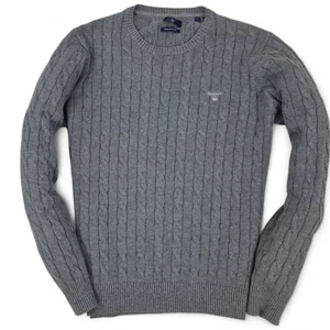 Gant Jumper GREY Size XL - Picture 1 of 7