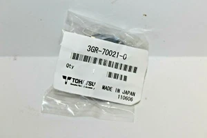 2011 - 2020 Tohatsu M2.5 M3.5 MFS Rubber Black Fuel Tank Cap Gasket 3GR700210M - Picture 1 of 6