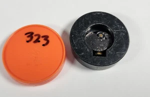 Timex M323 Movement New Old Stock NOS 323 SW - Manual Wind - Picture 1 of 4