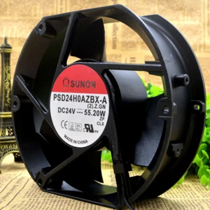 Ventilador de refrigeración inversor Hope Senlan SUNON PSD24H0AZBX-A (2).Z.GN 24V 55W - Imagen 1 de 5