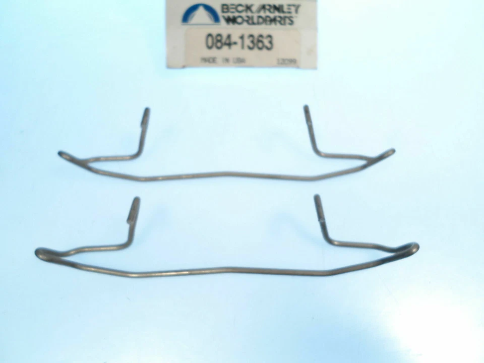 Honda Accord 1984 1985 New Beck Arnley Brake Caliper Hardware Kit 084-1365 - Image 1 of 1